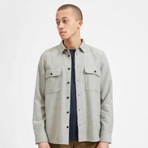 Everlane Heavyweight Overshirt